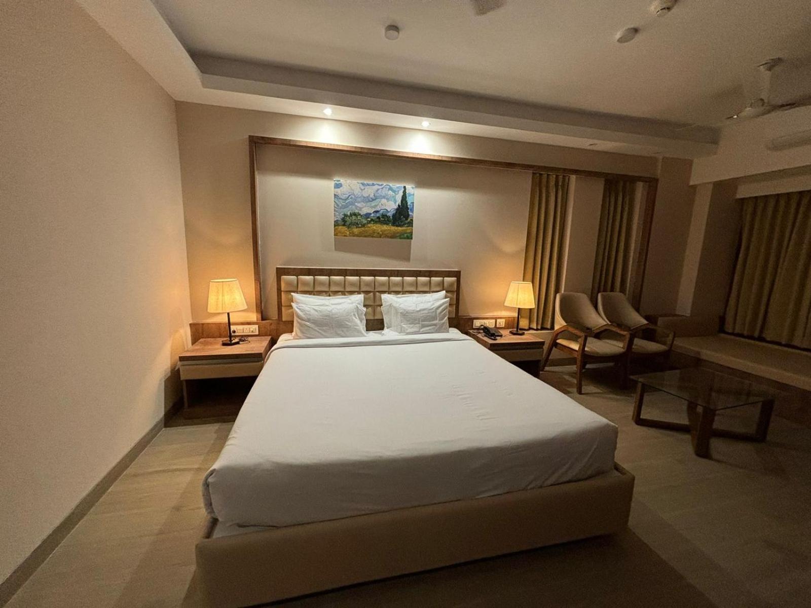 The Pearl Club Resort Shanti Niketan Ngoại thất bức ảnh