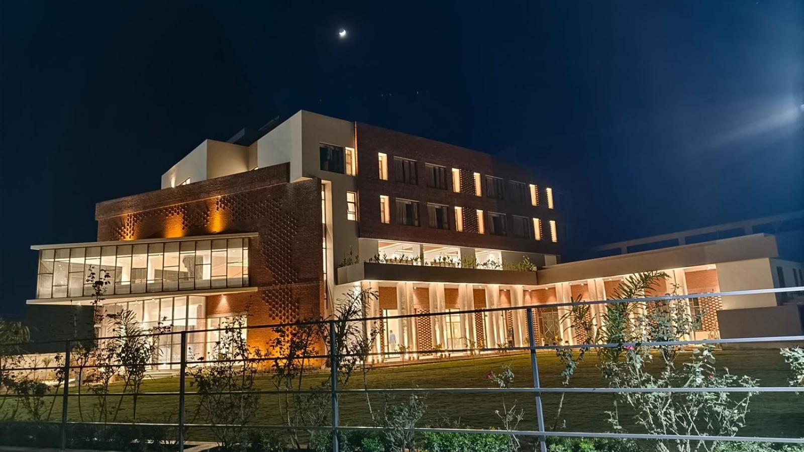 The Pearl Club Resort Shanti Niketan Ngoại thất bức ảnh