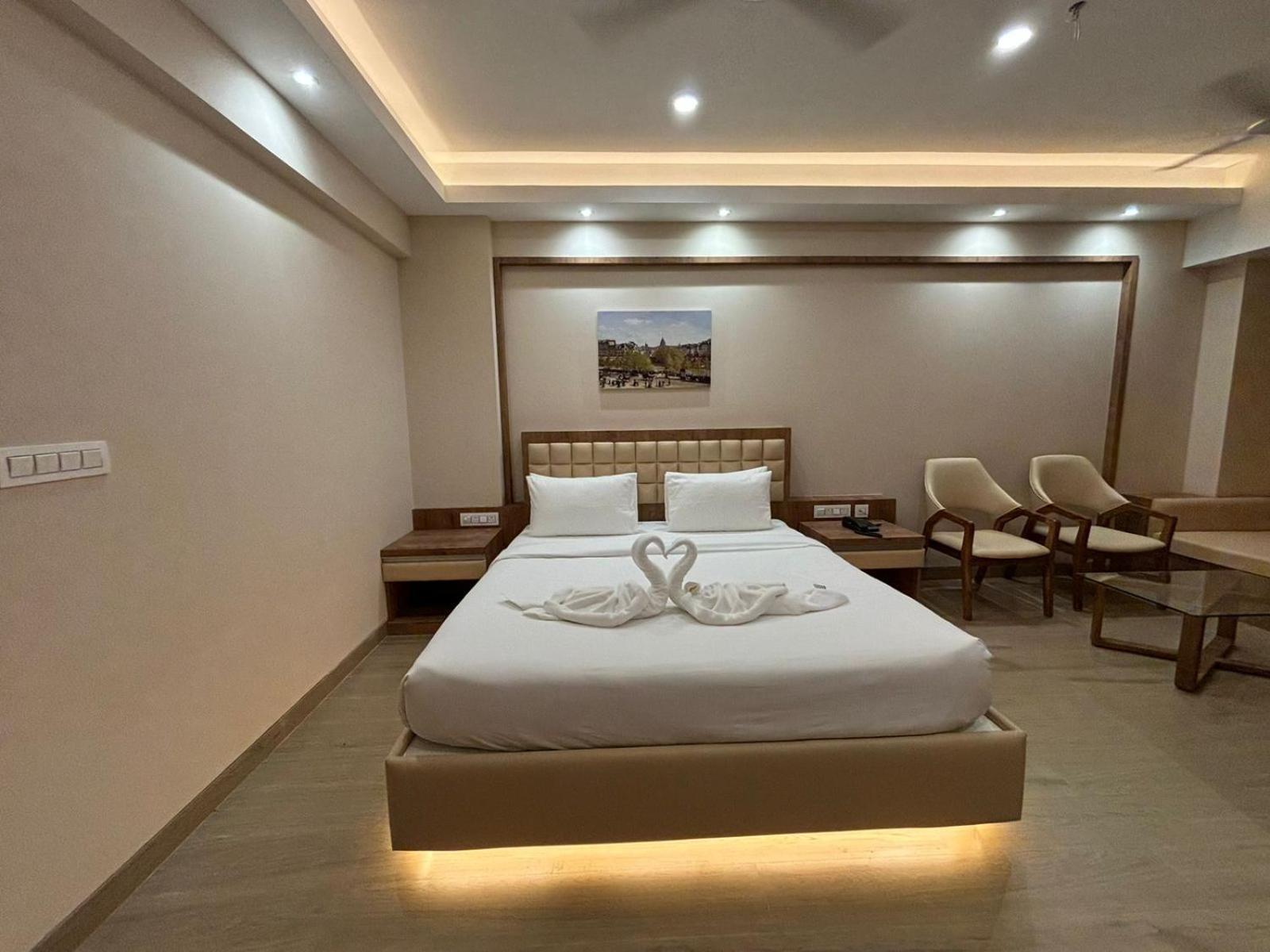 The Pearl Club Resort Shanti Niketan Ngoại thất bức ảnh