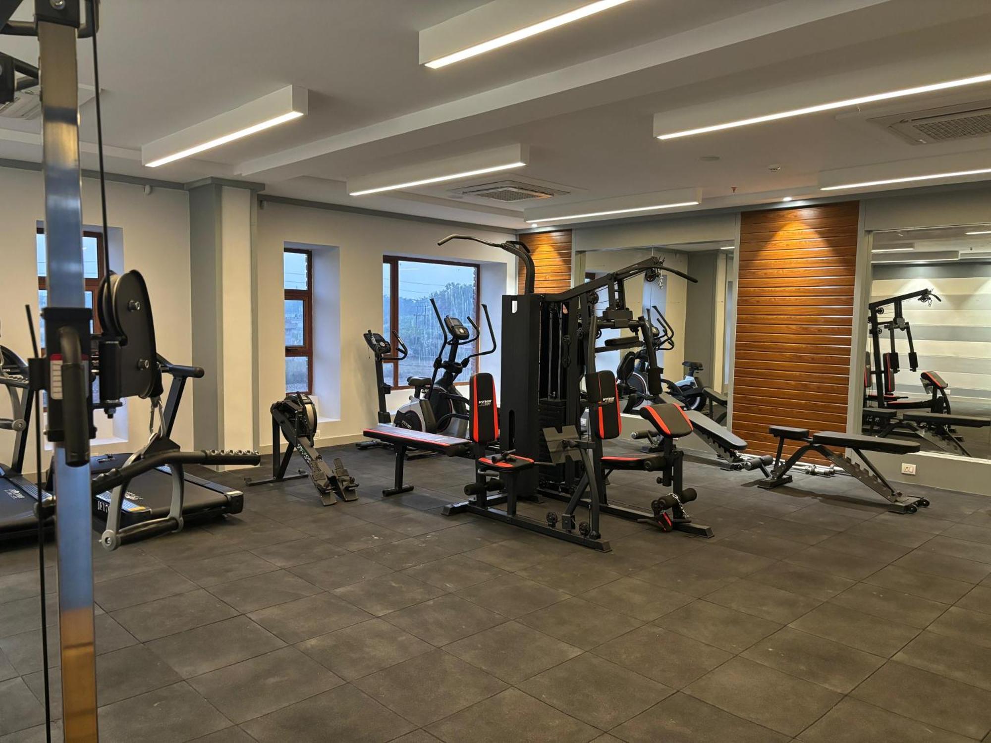 The Pearl Club Resort Shanti Niketan Ngoại thất bức ảnh