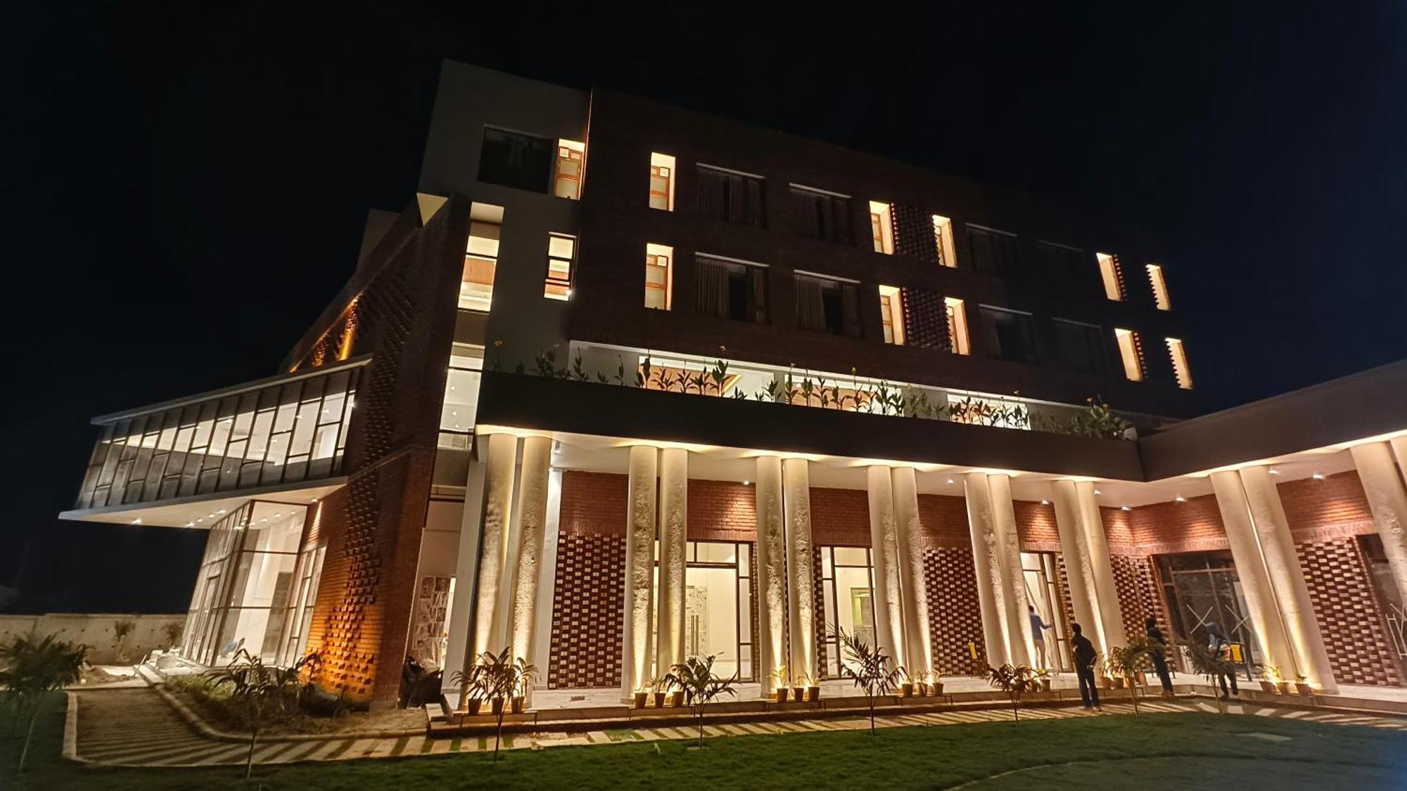 The Pearl Club Resort Shanti Niketan Ngoại thất bức ảnh