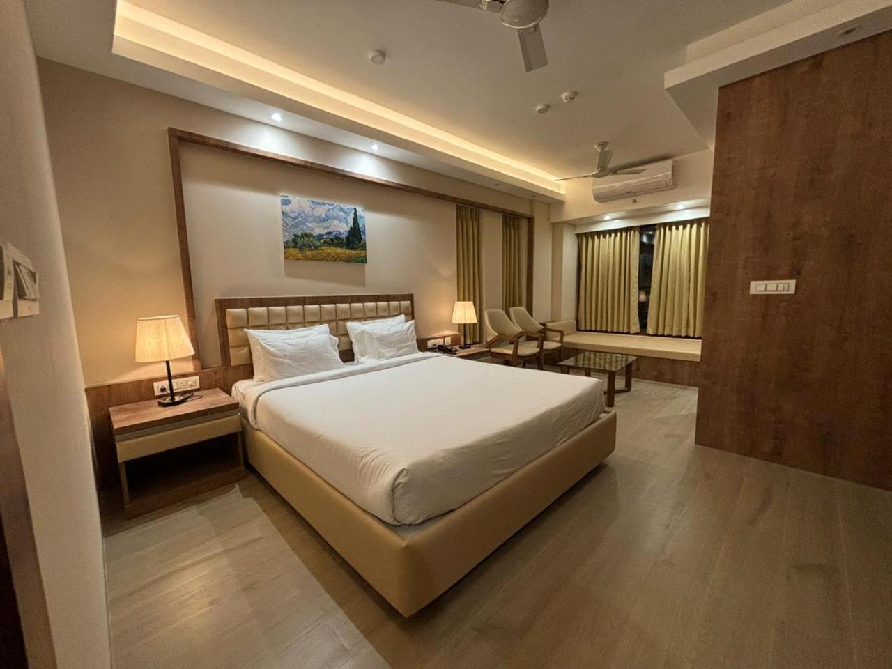 The Pearl Club Resort Shanti Niketan Ngoại thất bức ảnh
