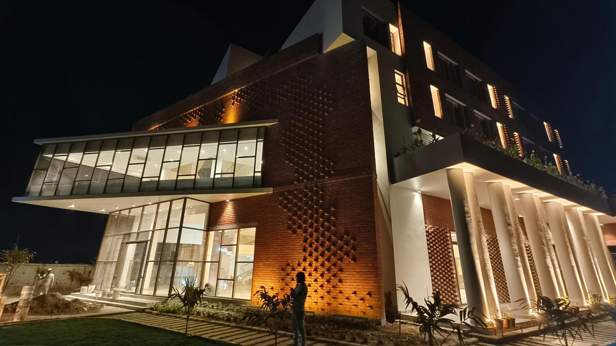 The Pearl Club Resort Shanti Niketan Ngoại thất bức ảnh