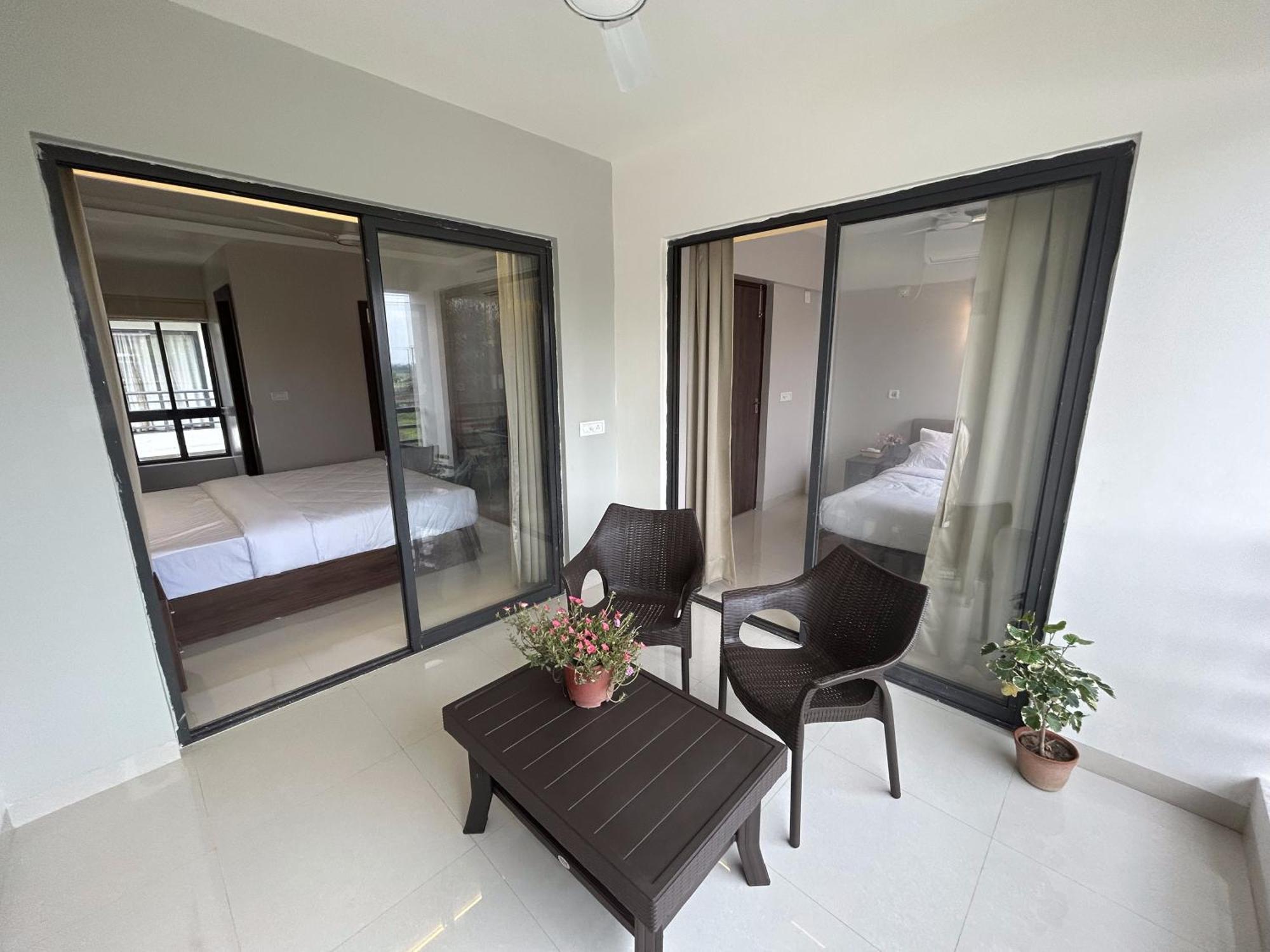 The Pearl Club Resort Shanti Niketan Ngoại thất bức ảnh