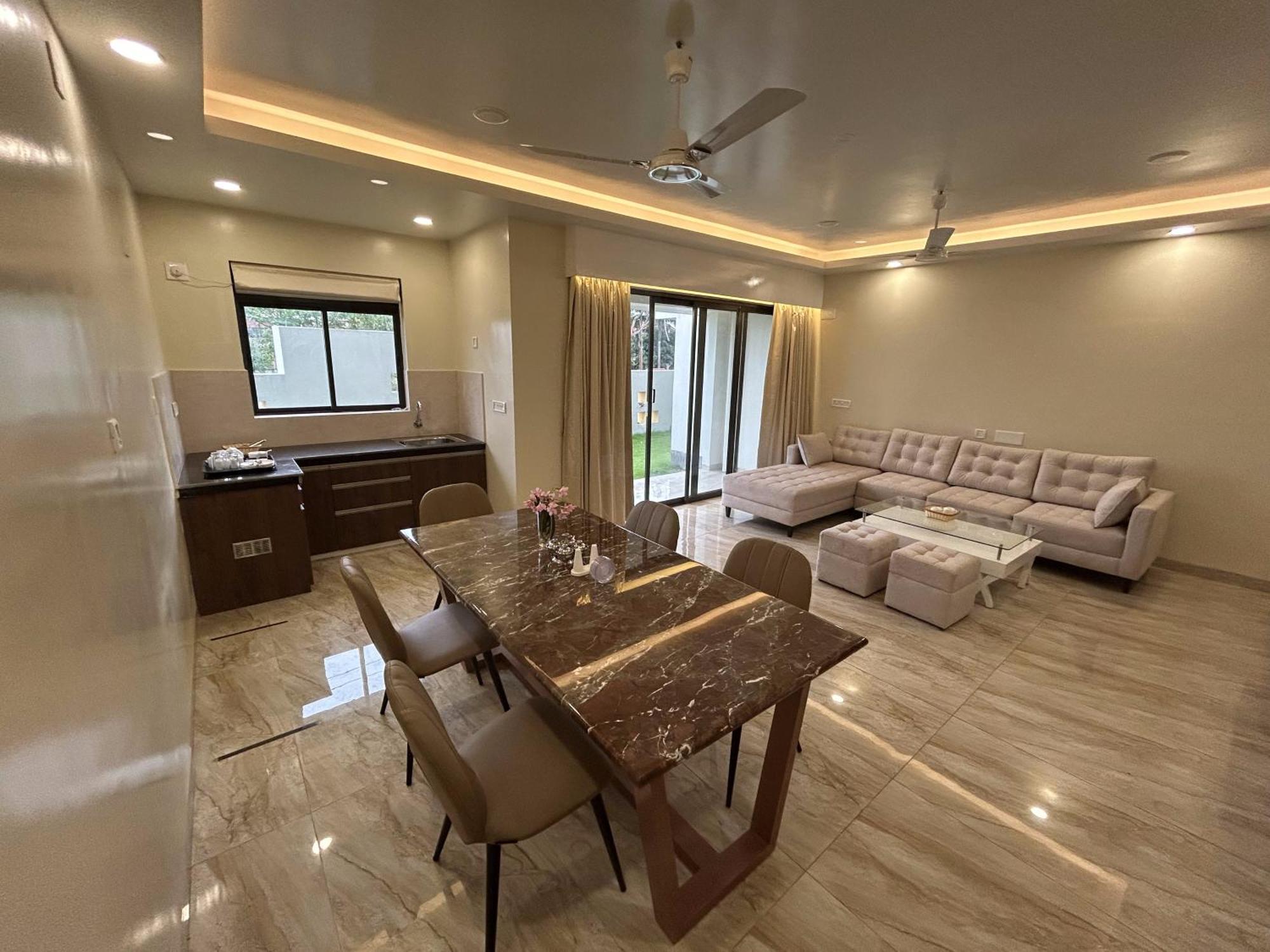 The Pearl Club Resort Shanti Niketan Ngoại thất bức ảnh
