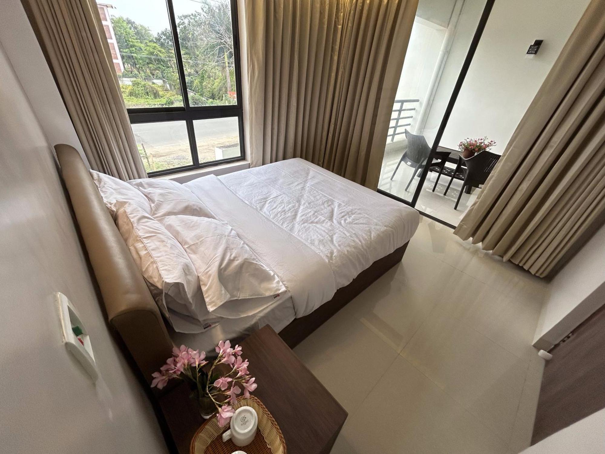 The Pearl Club Resort Shanti Niketan Ngoại thất bức ảnh