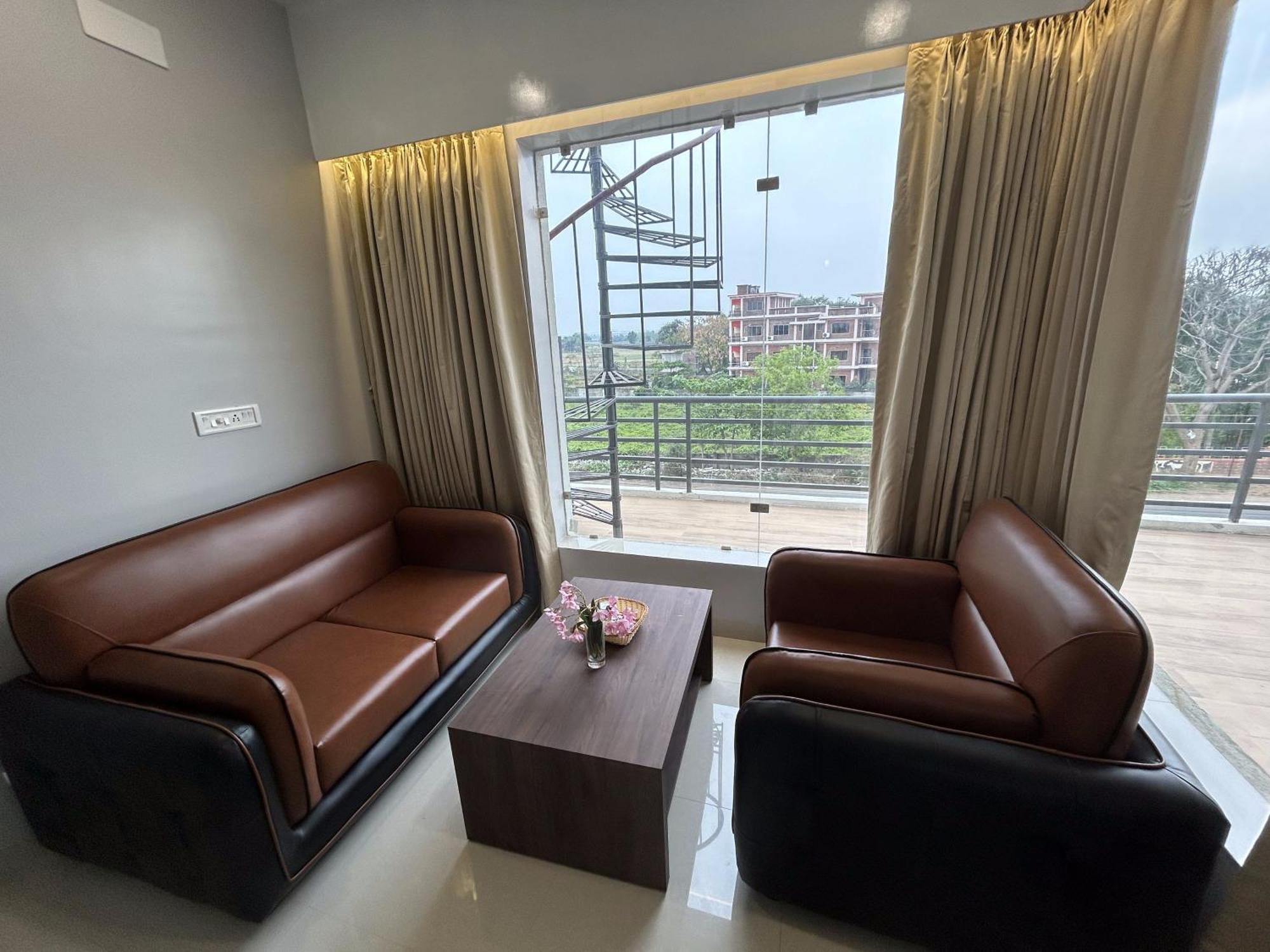 The Pearl Club Resort Shanti Niketan Ngoại thất bức ảnh