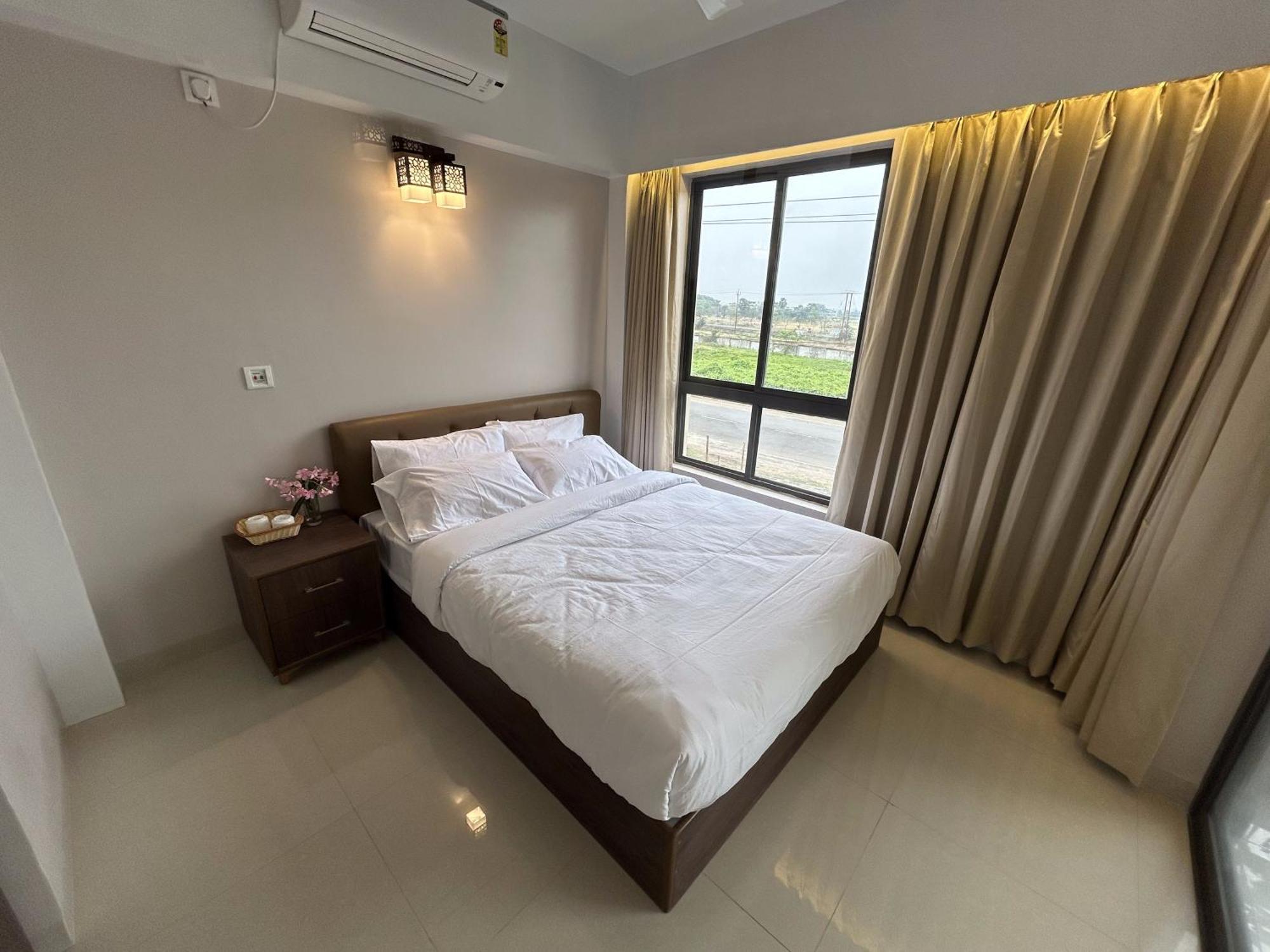 The Pearl Club Resort Shanti Niketan Ngoại thất bức ảnh