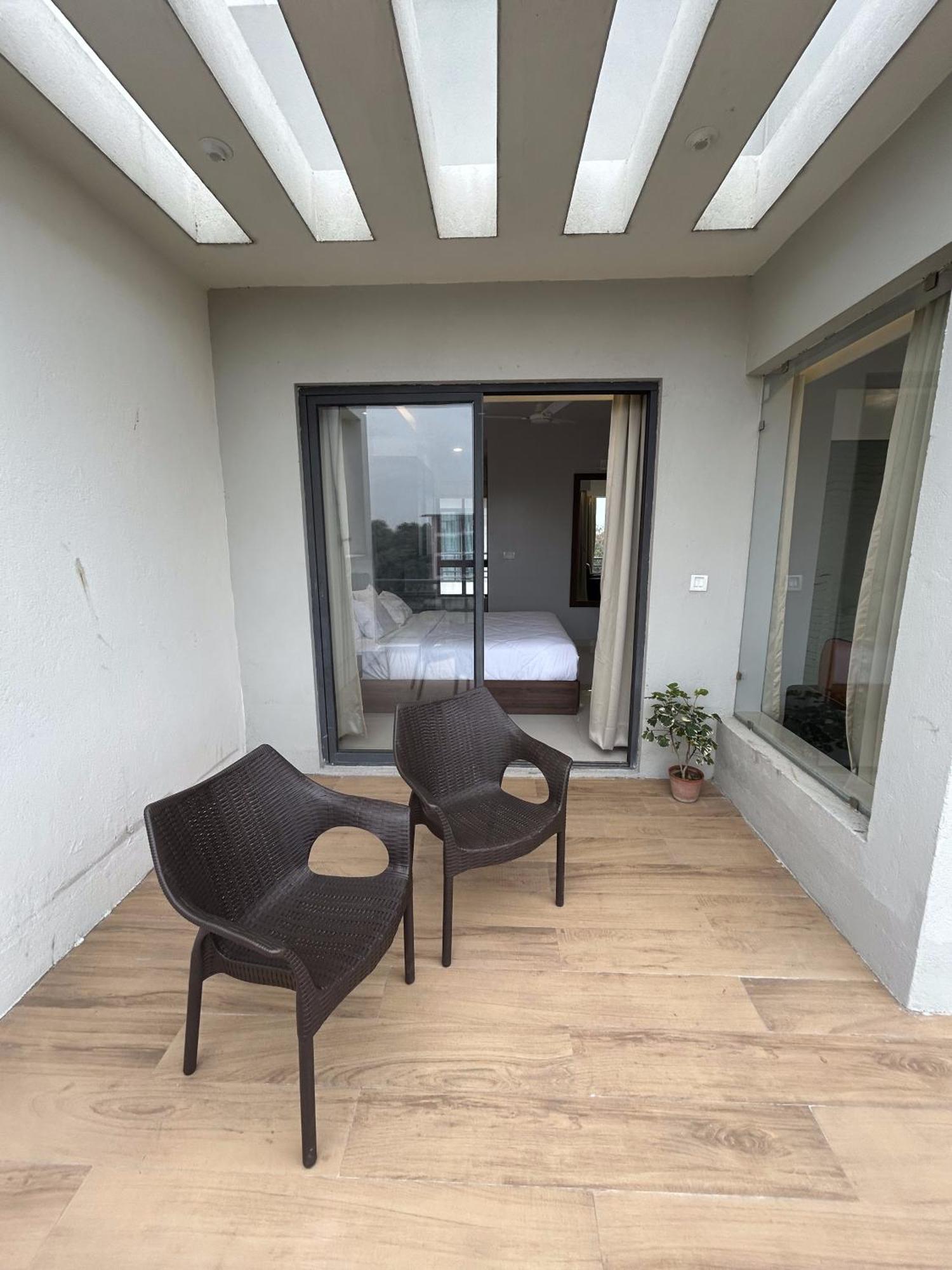 The Pearl Club Resort Shanti Niketan Ngoại thất bức ảnh