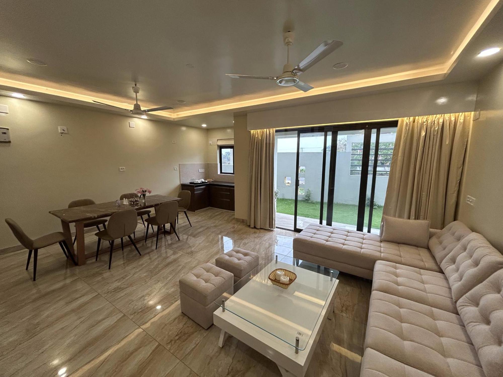 The Pearl Club Resort Shanti Niketan Ngoại thất bức ảnh
