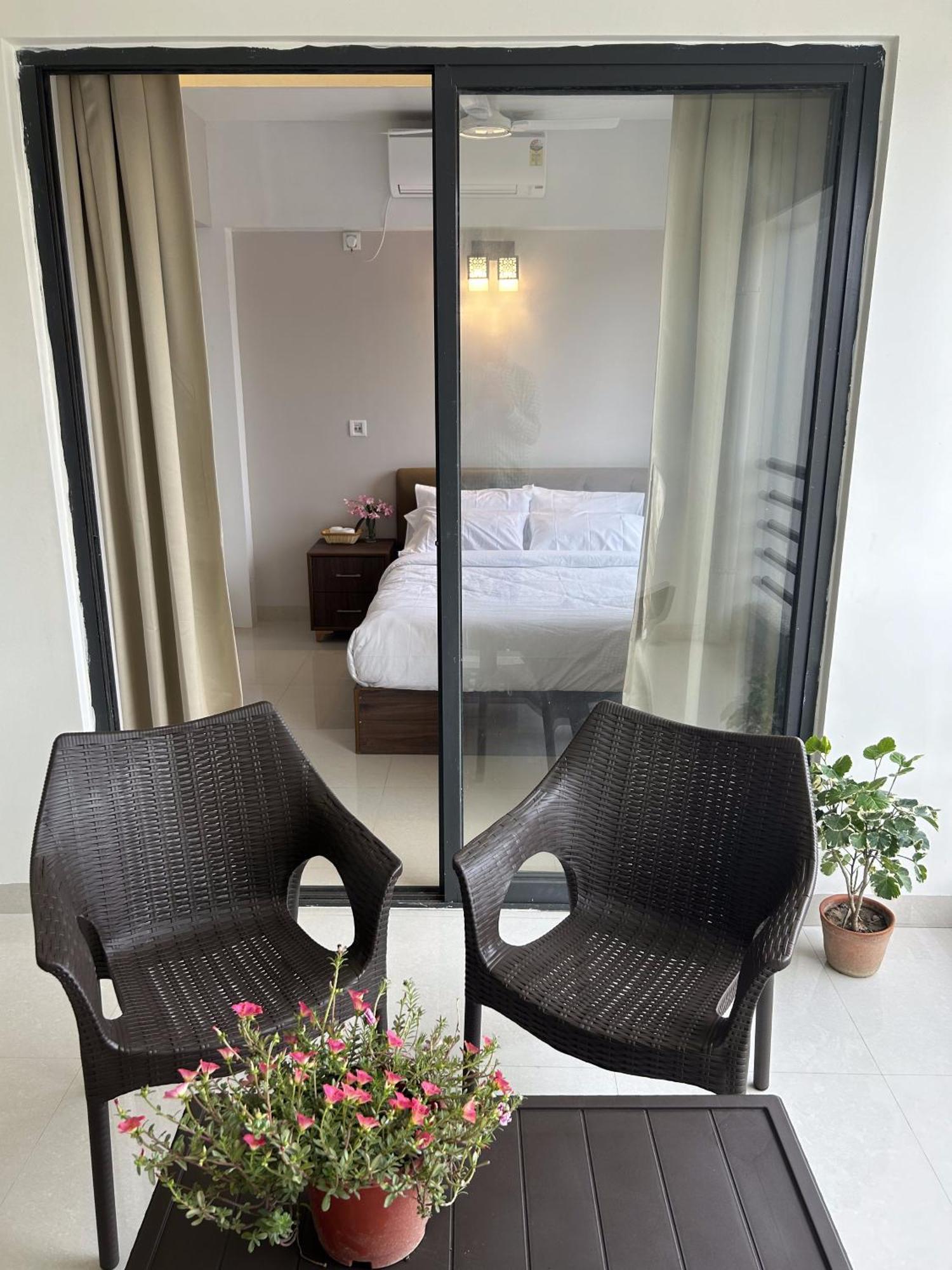The Pearl Club Resort Shanti Niketan Ngoại thất bức ảnh
