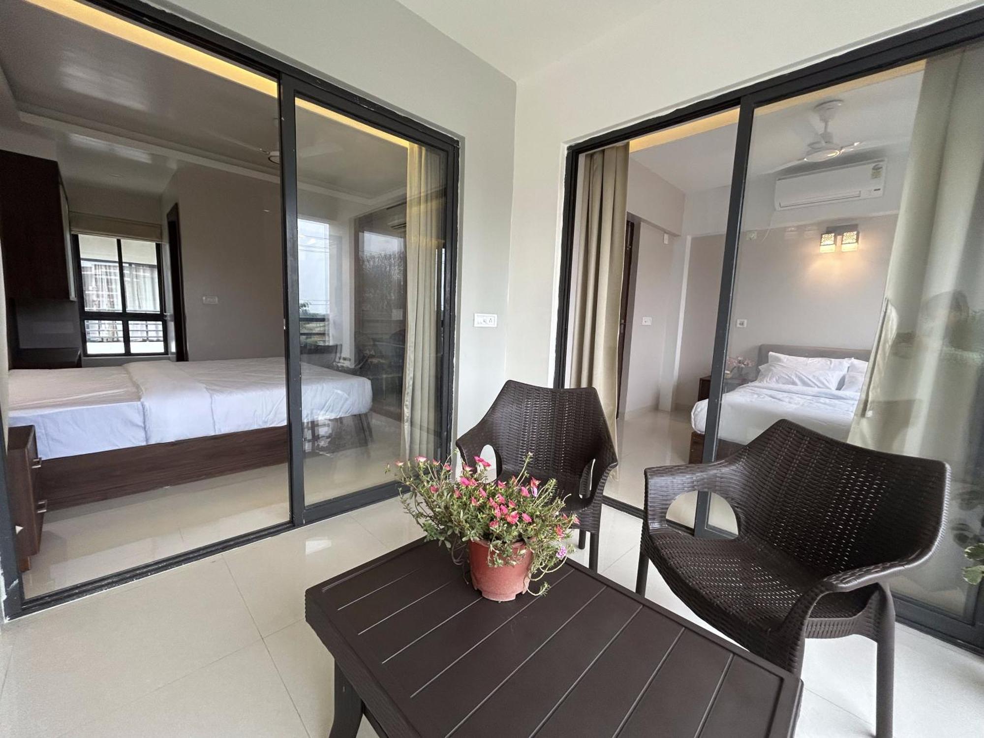 The Pearl Club Resort Shanti Niketan Ngoại thất bức ảnh