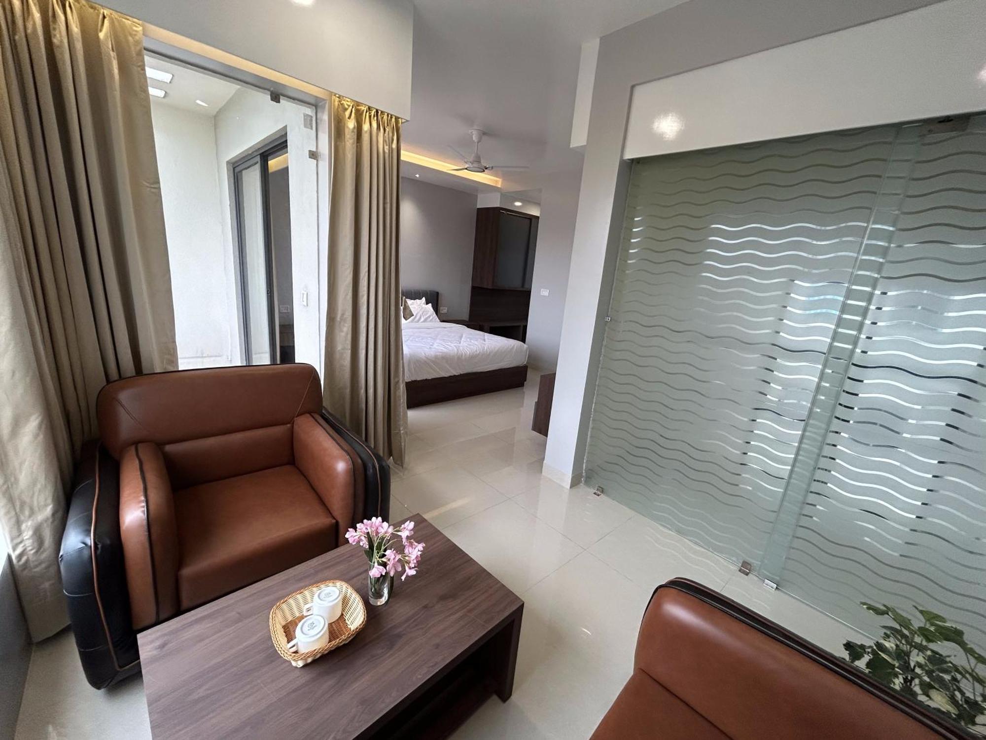 The Pearl Club Resort Shanti Niketan Ngoại thất bức ảnh