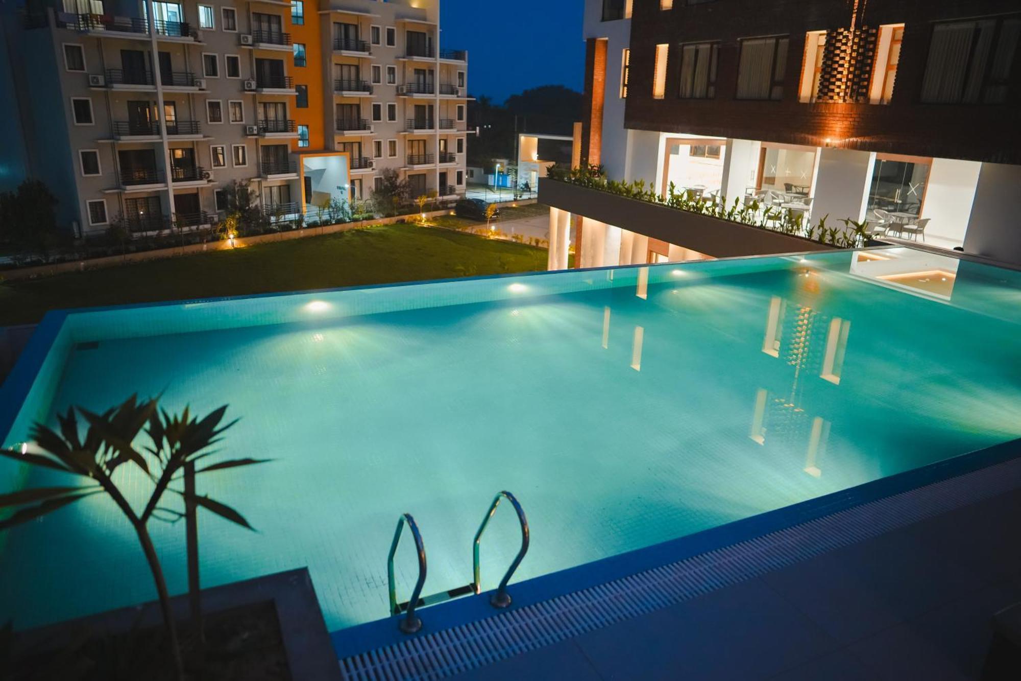The Pearl Club Resort Shanti Niketan Ngoại thất bức ảnh