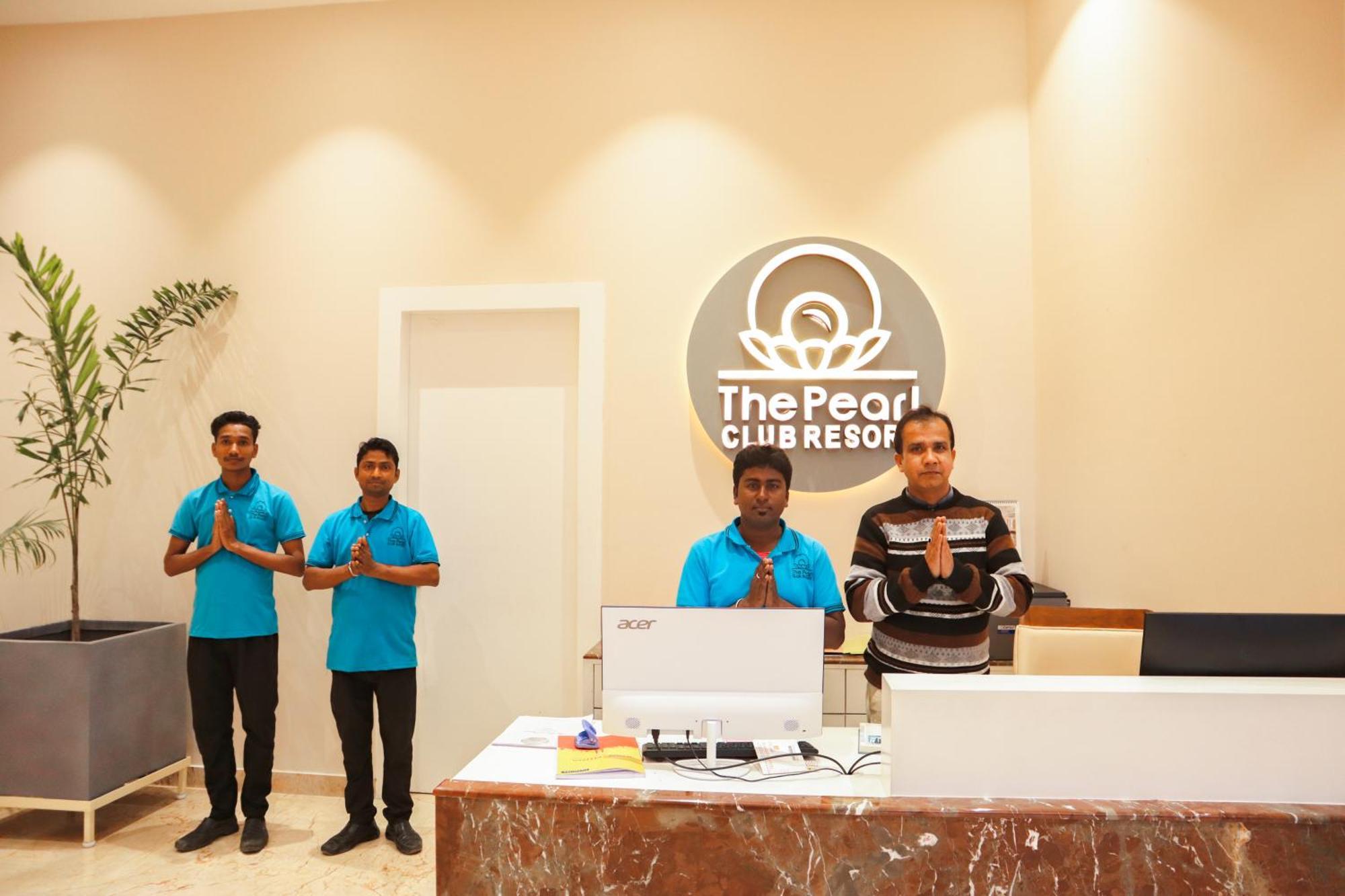 The Pearl Club Resort Shanti Niketan Ngoại thất bức ảnh